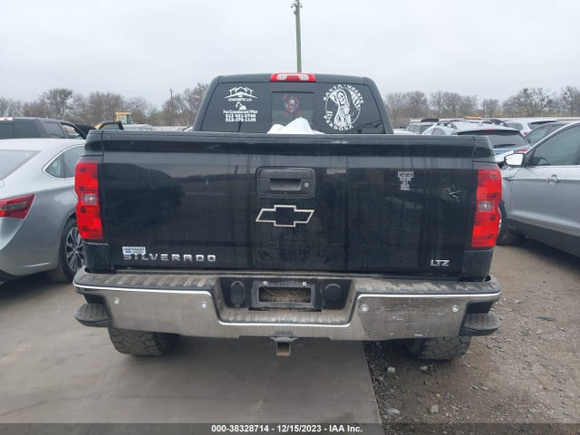 Chevrolet Silverado 1500 1lz 2014 3GCUKSEC8EG157787 Image 16