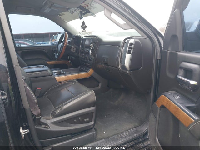 Chevrolet Silverado 1500 1lz 2014 3GCUKSEC8EG157787 Image 5