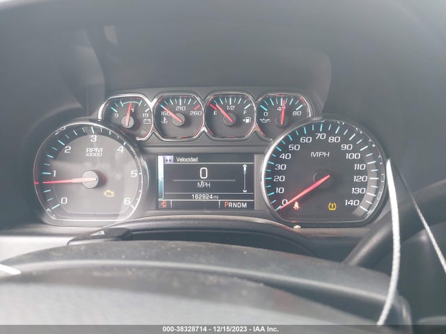 Chevrolet Silverado 1500 1lz 2014 3GCUKSEC8EG157787 Image 7