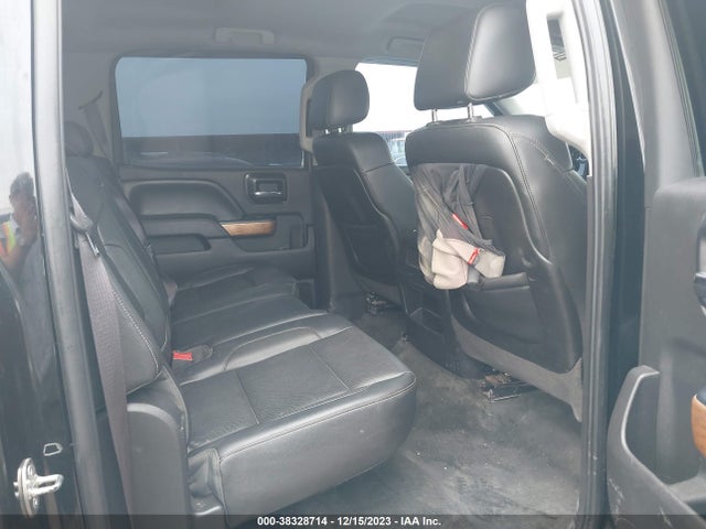 Chevrolet Silverado 1500 1lz 2014 3GCUKSEC8EG157787 Image 8