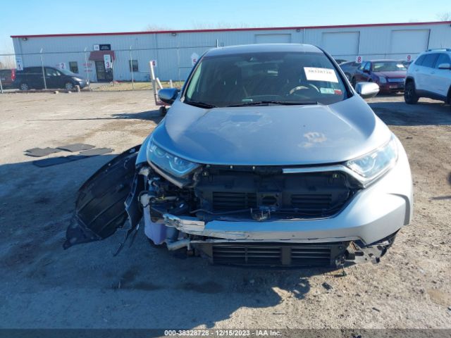 7FARW2H56JE000674 Honda CR-V EX