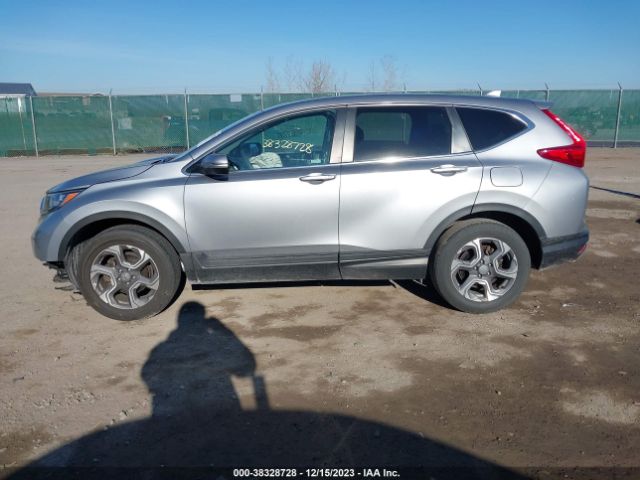 7FARW2H56JE000674 Honda CR-V EX