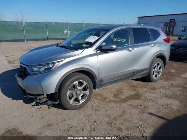 7FARW2H56JE000674 Honda CR-V EX