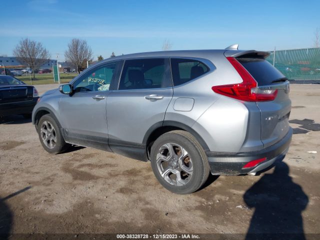 7FARW2H56JE000674 Honda CR-V EX