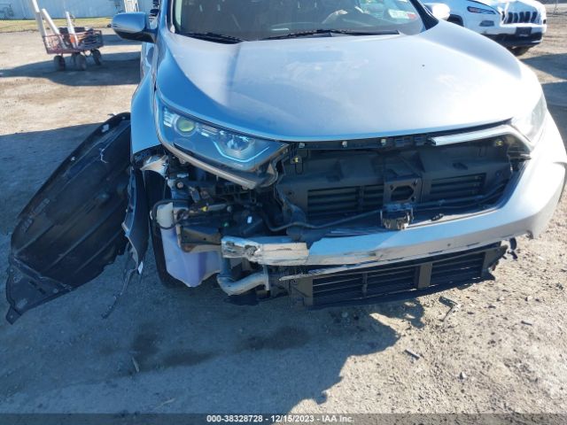 7FARW2H56JE000674 Honda CR-V EX