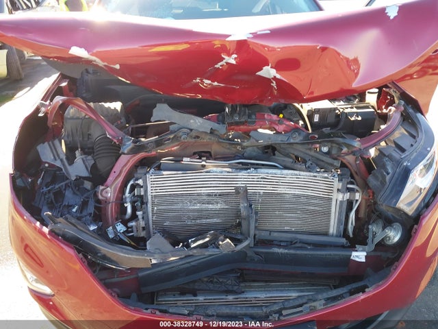 Chevrolet EQUINOX LT 2018 3GNAXSEV5JS578144 Image 10