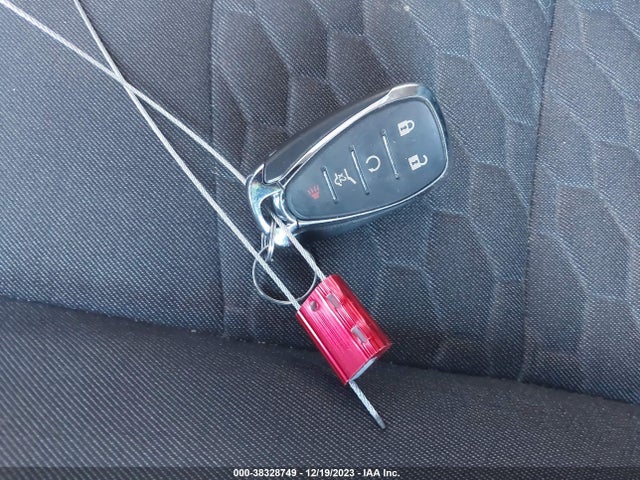 Chevrolet EQUINOX LT 2018 3GNAXSEV5JS578144 Image 11