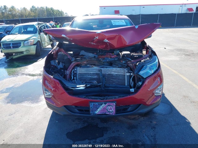 Chevrolet EQUINOX LT 2018 3GNAXSEV5JS578144 Image 12