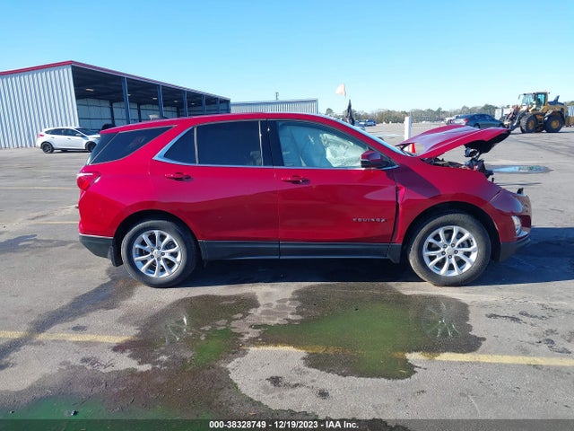 Chevrolet EQUINOX LT 2018 3GNAXSEV5JS578144 Image 13