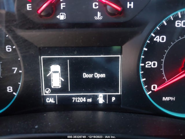 Chevrolet EQUINOX LT 2018 3GNAXSEV5JS578144 Image 15