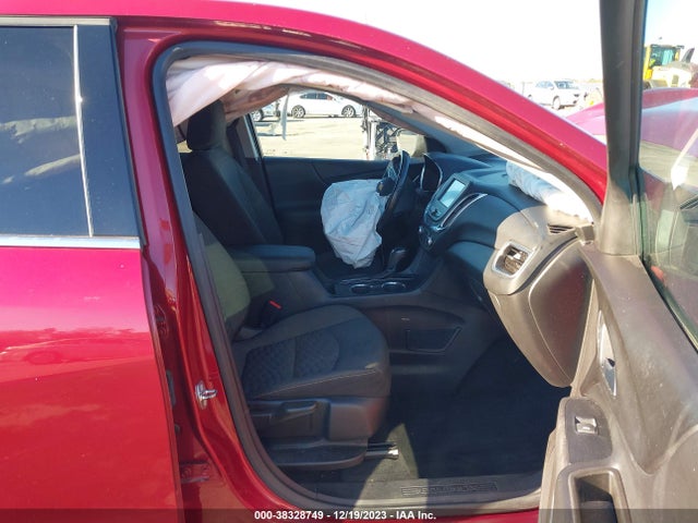 Chevrolet EQUINOX LT 2018 3GNAXSEV5JS578144 Image 5