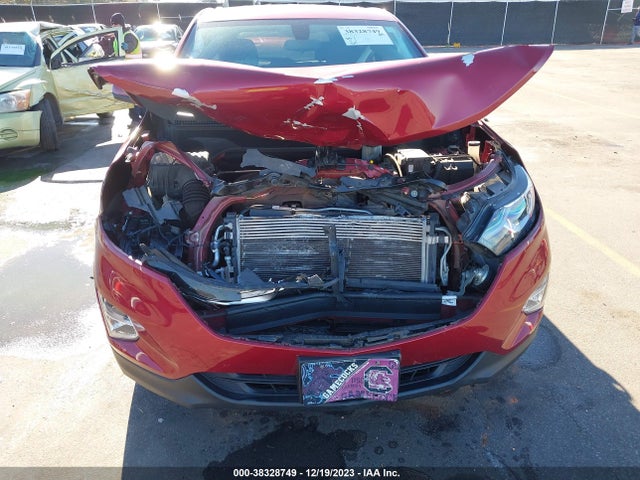 Chevrolet EQUINOX LT 2018 3GNAXSEV5JS578144 Image 6