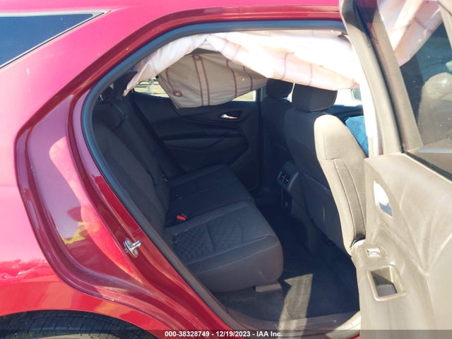 Chevrolet EQUINOX LT 2018 3GNAXSEV5JS578144 Image 8