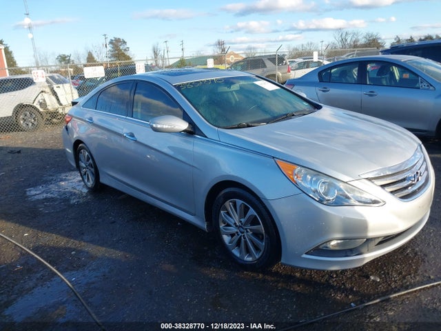 2014 5NPEC4AB4EH920616 main image