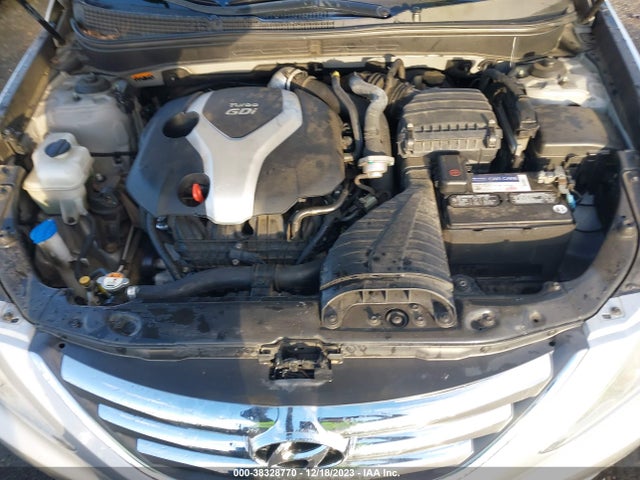 Hyundai Sonata Limited 2.0t 2014 5NPEC4AB4EH920616 Image 10