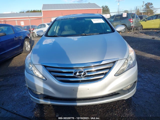 Hyundai Sonata Limited 2.0t 2014 5NPEC4AB4EH920616 Image 12