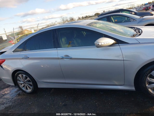 Hyundai Sonata Limited 2.0t 2014 5NPEC4AB4EH920616 Image 13