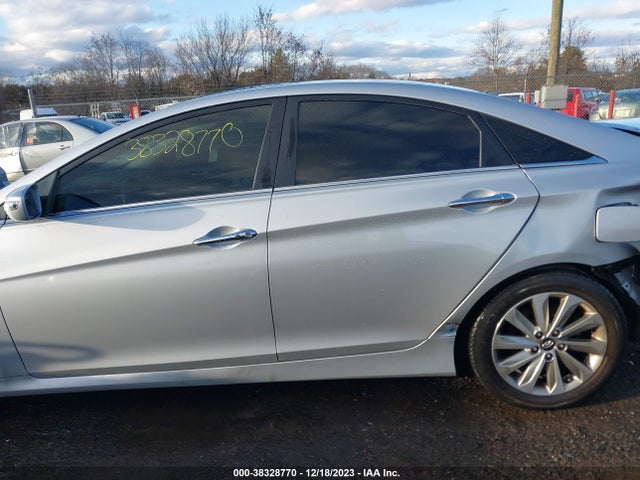 Hyundai Sonata Limited 2.0t 2014 5NPEC4AB4EH920616 Image 14