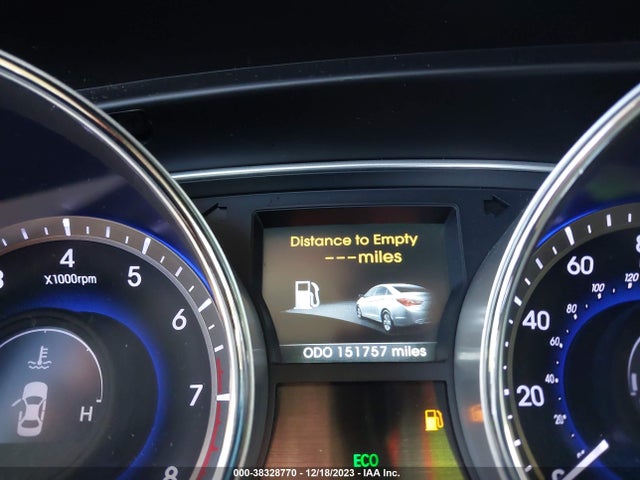 Hyundai Sonata Limited 2.0t 2014 5NPEC4AB4EH920616 Image 15