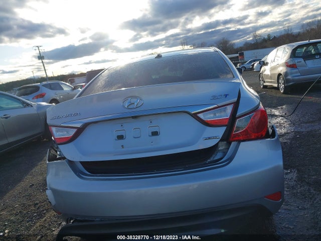 Hyundai Sonata Limited 2.0t 2014 5NPEC4AB4EH920616 Image 16
