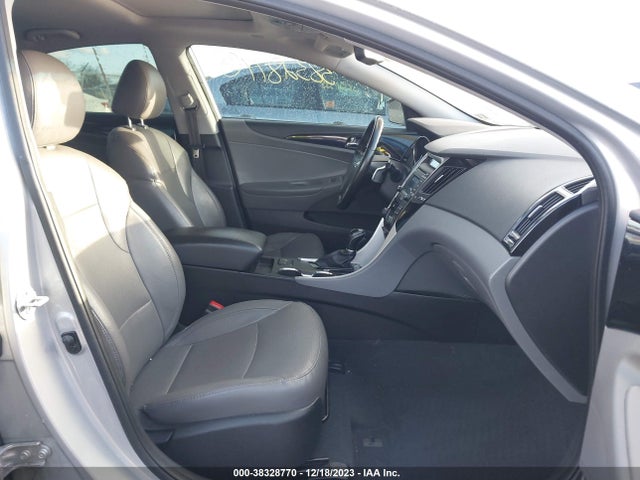 Hyundai Sonata Limited 2.0t 2014 5NPEC4AB4EH920616 Image 5