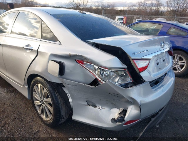 Hyundai Sonata Limited 2.0t 2014 5NPEC4AB4EH920616 Image 6