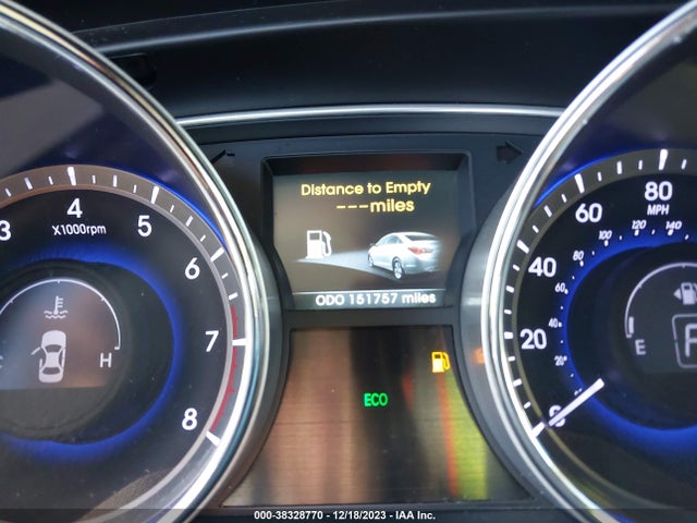 Hyundai Sonata Limited 2.0t 2014 5NPEC4AB4EH920616 Image 7
