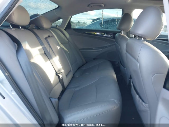 Hyundai Sonata Limited 2.0t 2014 5NPEC4AB4EH920616 Image 8