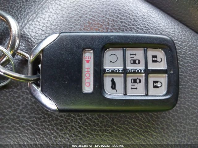 5FNRL6H76KB020096 Honda Odyssey Ex-l