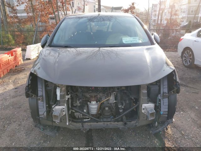5FNRL6H76KB020096 Honda Odyssey Ex-l