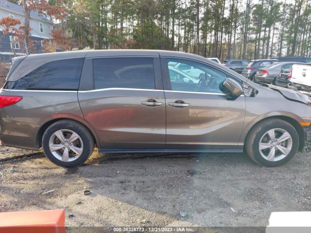 5FNRL6H76KB020096 Honda Odyssey Ex-l