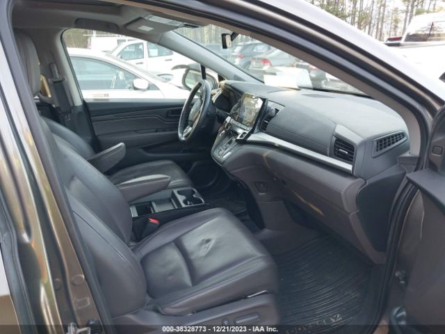 5FNRL6H76KB020096 Honda Odyssey Ex-l