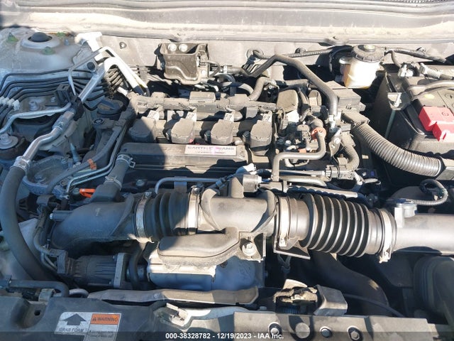 Honda Accord Ex-l 2018 1HGCV1F56JA057534 Image 10