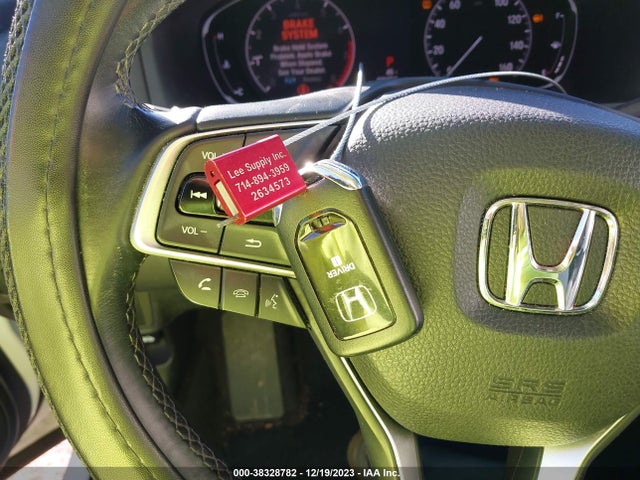 Honda Accord Ex-l 2018 1HGCV1F56JA057534 Image 11