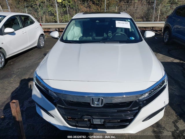Honda Accord Ex-l 2018 1HGCV1F56JA057534 Image 12