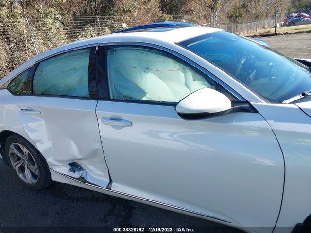 Honda Accord Ex-l 2018 1HGCV1F56JA057534 Image 13