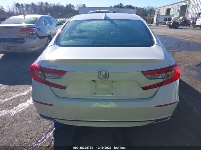 Honda Accord Ex-l 2018 1HGCV1F56JA057534 Image 16