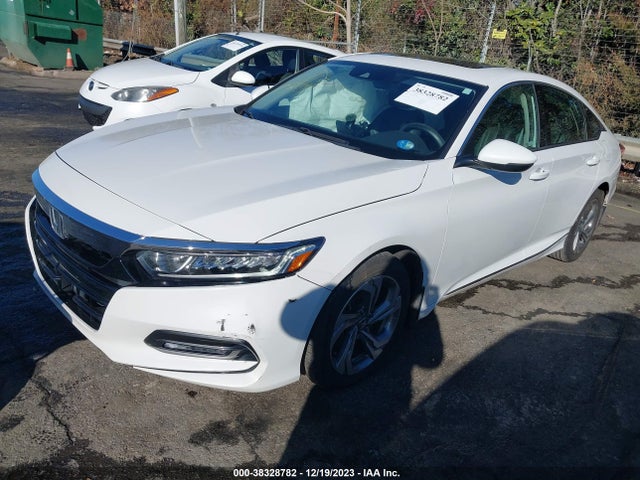 Honda Accord Ex-l 2018 1HGCV1F56JA057534 Image 2