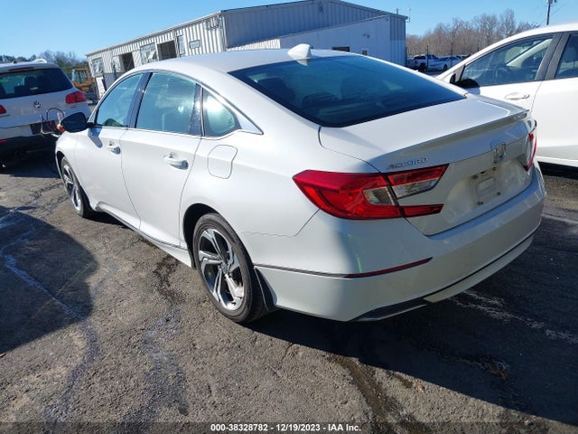Honda Accord Ex-l 2018 1HGCV1F56JA057534 Image 3