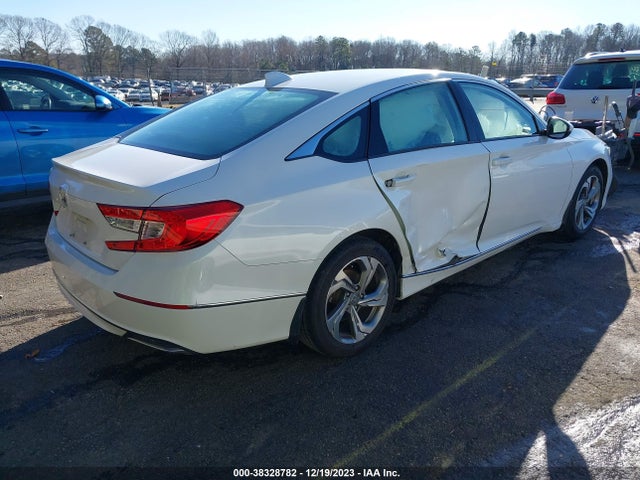 Honda Accord Ex-l 2018 1HGCV1F56JA057534 Image 4