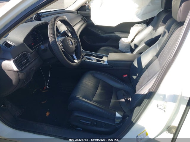 Honda Accord Ex-l 2018 1HGCV1F56JA057534 Image 5