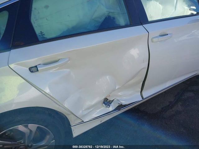 Honda Accord Ex-l 2018 1HGCV1F56JA057534 Image 6