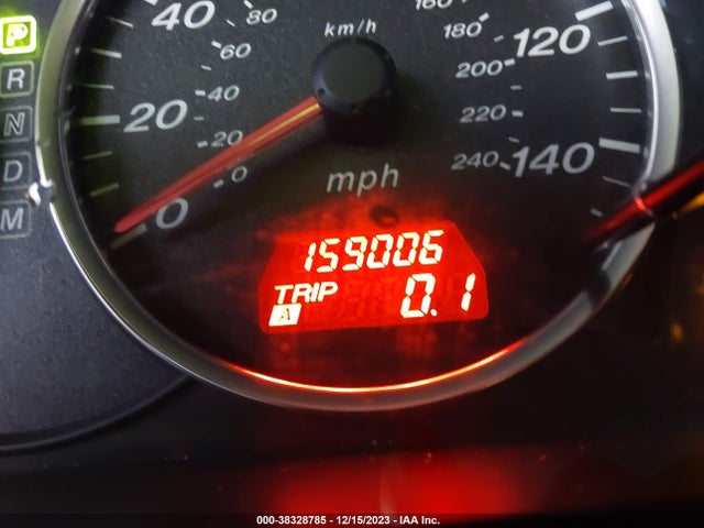 2006 MAZDA MAZDA6 I VIN: 1YVHP80C365M61433