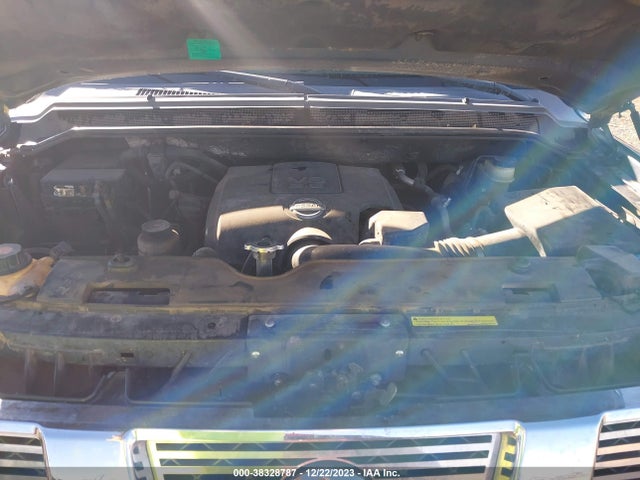 2008 NISSAN ARMADA LE VIN: 5N1BA08D78N625017
