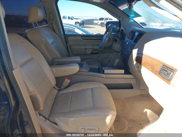 2008 NISSAN ARMADA LE VIN: 5N1BA08D78N625017