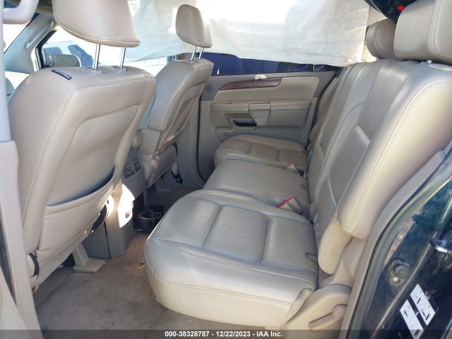 2008 NISSAN ARMADA LE VIN: 5N1BA08D78N625017
