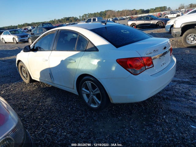 2014 CHEVROLET CRUZE LS AUTO VIN: 1G1PA5SH7E7409583