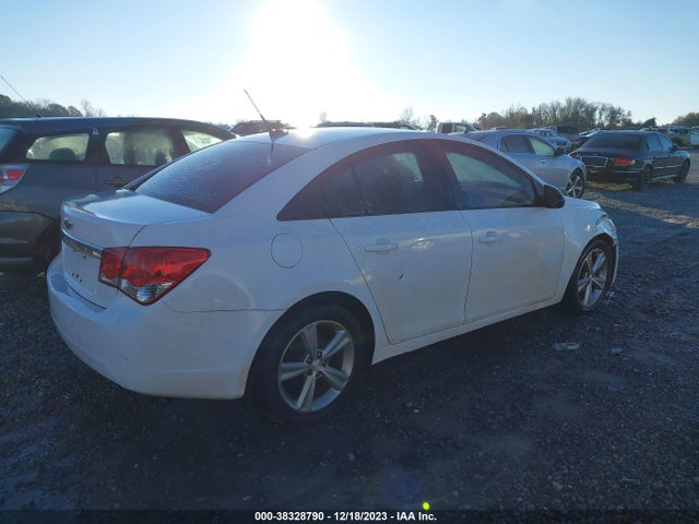 2014 CHEVROLET CRUZE LS AUTO VIN: 1G1PA5SH7E7409583