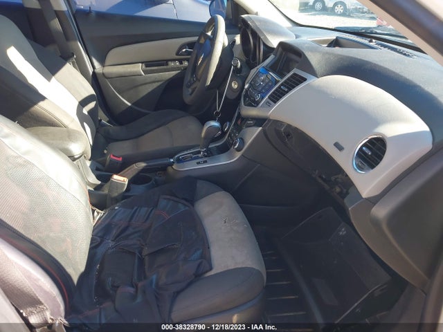 2014 CHEVROLET CRUZE LS AUTO VIN: 1G1PA5SH7E7409583