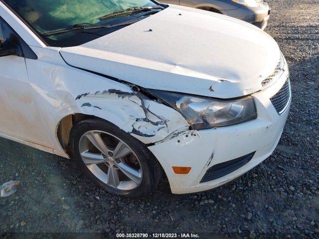 2014 CHEVROLET CRUZE LS AUTO VIN: 1G1PA5SH7E7409583